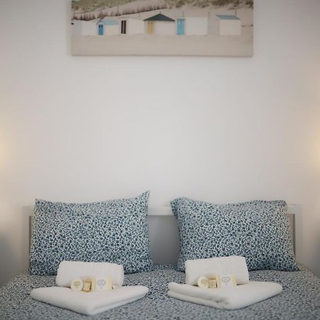 Apartamento Casino Praia IV Фигейра да Фош Екстериор снимка