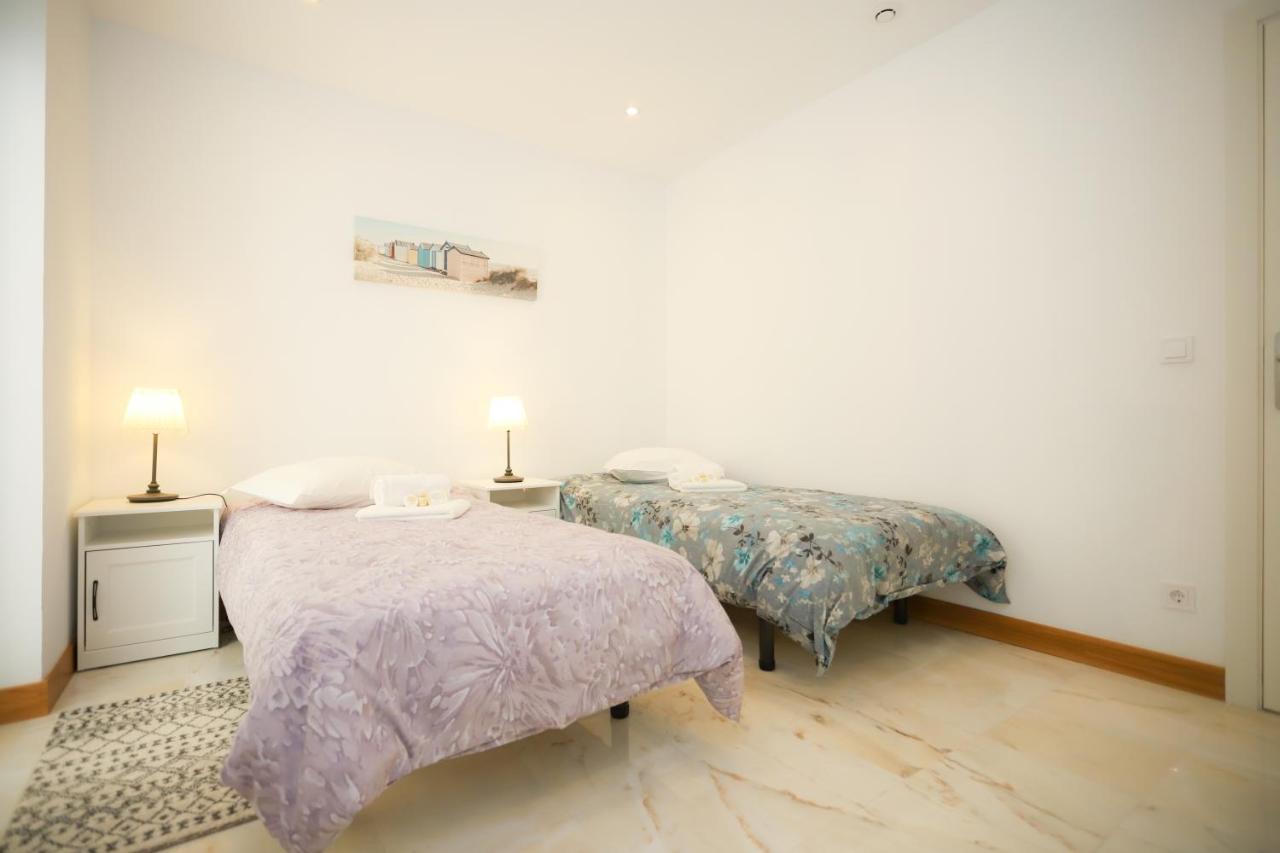 Apartamento Casino Praia IV Фигейра да Фош Екстериор снимка