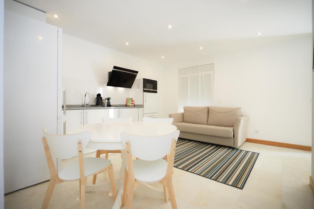 Apartamento Casino Praia IV Фигейра да Фош Екстериор снимка