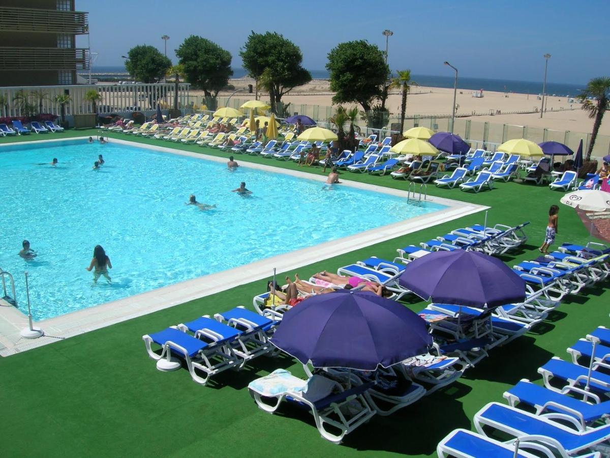 Apartamento Casino Praia IV Фигейра да Фош Екстериор снимка